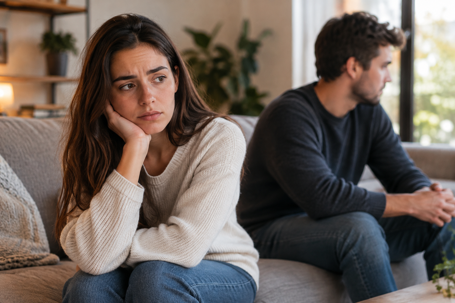 Onzekerheid in een relatie: begrijpen, herkennen en overwinnen