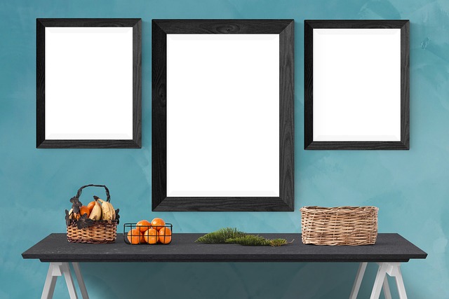 Creatieve manieren om een canvas lijst op te fleuren